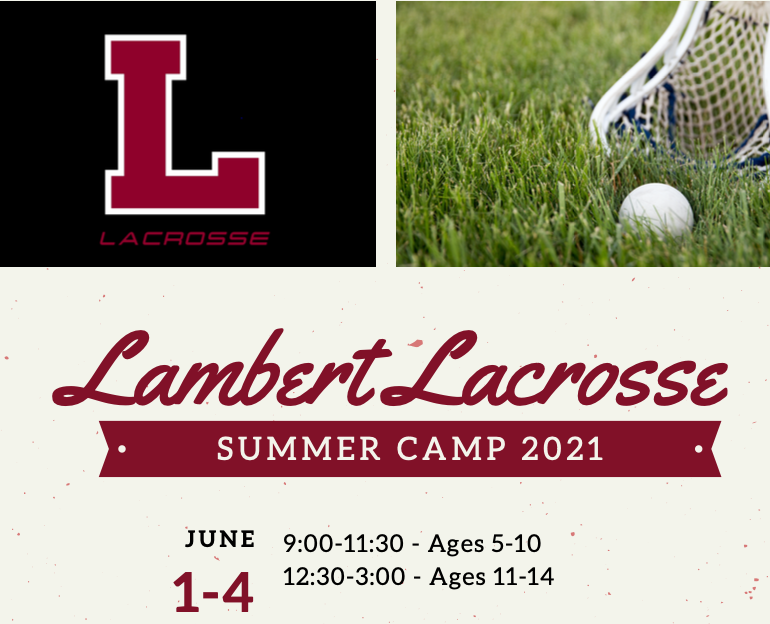 hornlacrosse's tweet photo. Youth Lacrosse Summer Camp registration is now open - https://t.co/kGHDShFQth

Youth athletes ages 5-14 are encouraged to register for this camp - all experience levels are welcome!! https://t.co/R5c92ut9VG