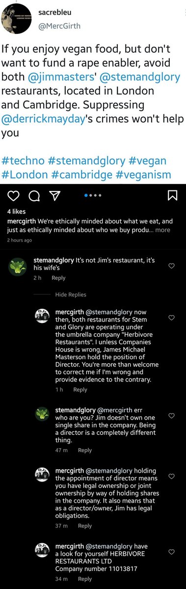 just eat companies house