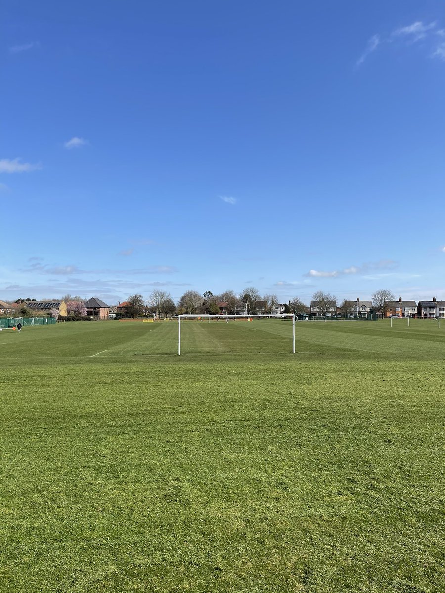 OnePitches's tweet image. First visit to @fc_peterborough of 2021 as they look to return to @PDFLUK @PDJALUK @PDYouthLeague action  ⚽️

Three new small sided pitches added in as well as the work we did back in November. 

⚽️🌱

#grassrootsfootball