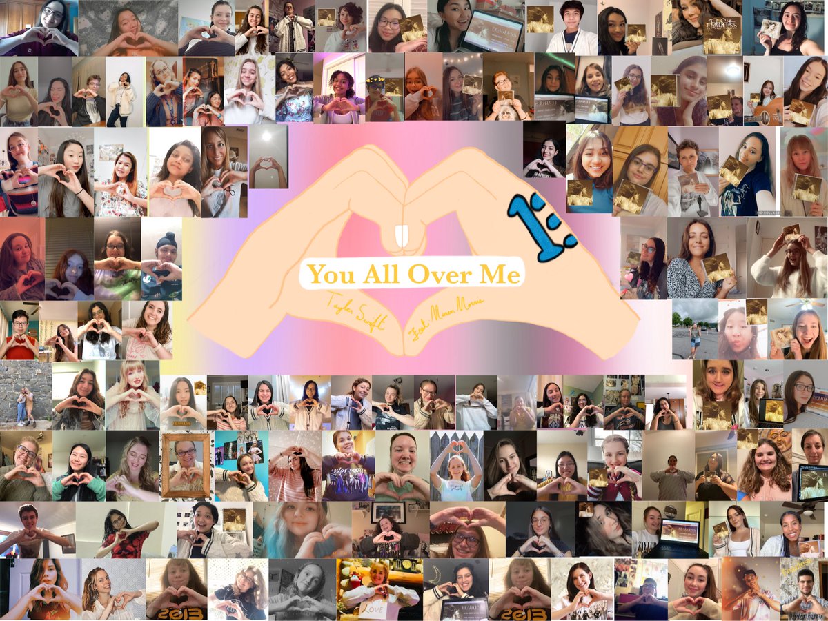 DanaBrigoli's tweet image. “No amount of freedom, gets you clean. I still got You All Over Me!” - #YouAllOverMe 

@taylorswift13 @taylornation13 #FearlessTaylorsVersion