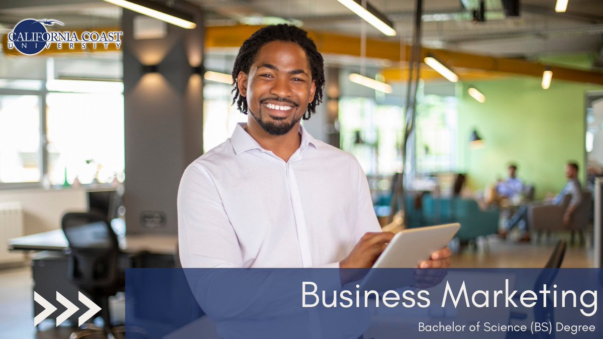 calcoastu's tweet photo. #CCU's Bachelor of Science degree program in #BusinessMarketing provides students with the concepts necessary to understand the importance of #consumervalues in relation to the way #businessesplan and execute their #marketingstrategies!
Learn more https://t.co/EgEnazLQa7 https://t.co/kHNmQbzB6n