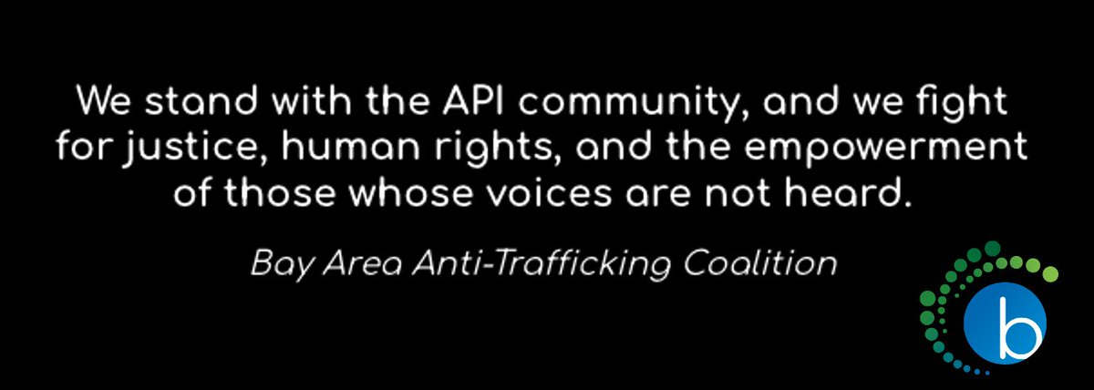 Read our BAATC Statement at the link below regarding racism against the Asian and Pacific Islander community, in response to the murder of eight people in Atlanta on March 16th, including six Asian women.
baatc.org/wp-content/upl…