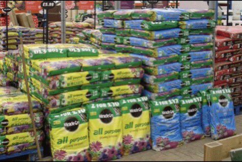 *enters home depot*

me to the bags of soil: