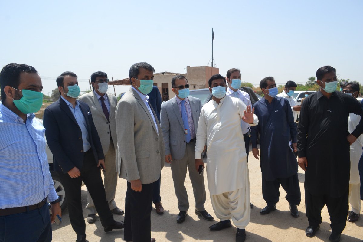 CommissionerHyd's tweet photo. The AKU delegation visited Hyderabad today to identify the land for the establishment of the hospital and college. By establishing the hospital and college at Hyderabad, the modern, better and improved health facilities will be provided to people of the region. https://t.co/bGHAOpLyae