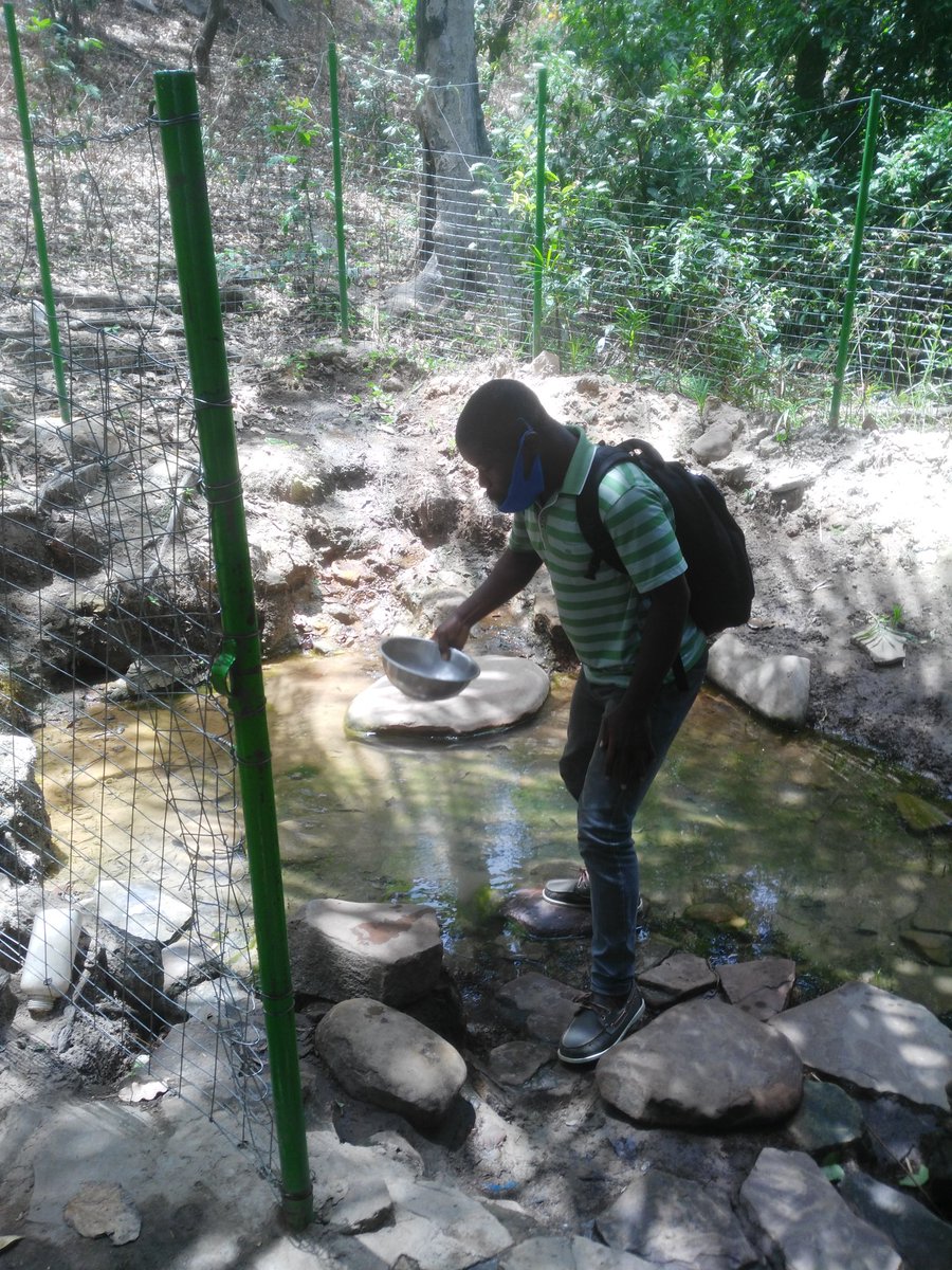 Gestion concertée et durable des #terres et des #forêts, <a href="/CabinetEarth/">EARTH Consulting & Services</a> en mission de terrain pour évaluer le projet #GDT #GDF exécuté par le consortium d'ONG conduit par <a href="/AVSF_ONG/">Agronomes & Vétérinaires Sans Frontières</a>. Projet #PALCC, <a href="/ForumTogoUE/">Forum Togo UE</a> #Bagou #Tandjouare #Dapaong