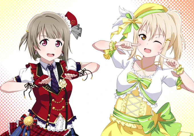 シャッフルフェスティバルお疲れ様でした🌈
お互いの魅力を分かち合えるライブ、 本当に最高でした🥰🥰
今日の生放送後夜祭も楽しみです😆🔖👠🙌👑🎙️
#虹ヶ咲 