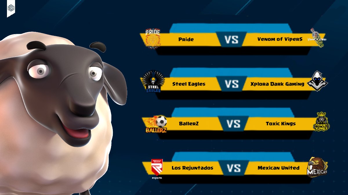 RS Pro Series 3 tweet media