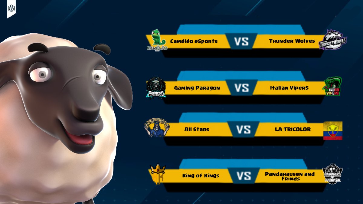 RS Pro Series 3 tweet media