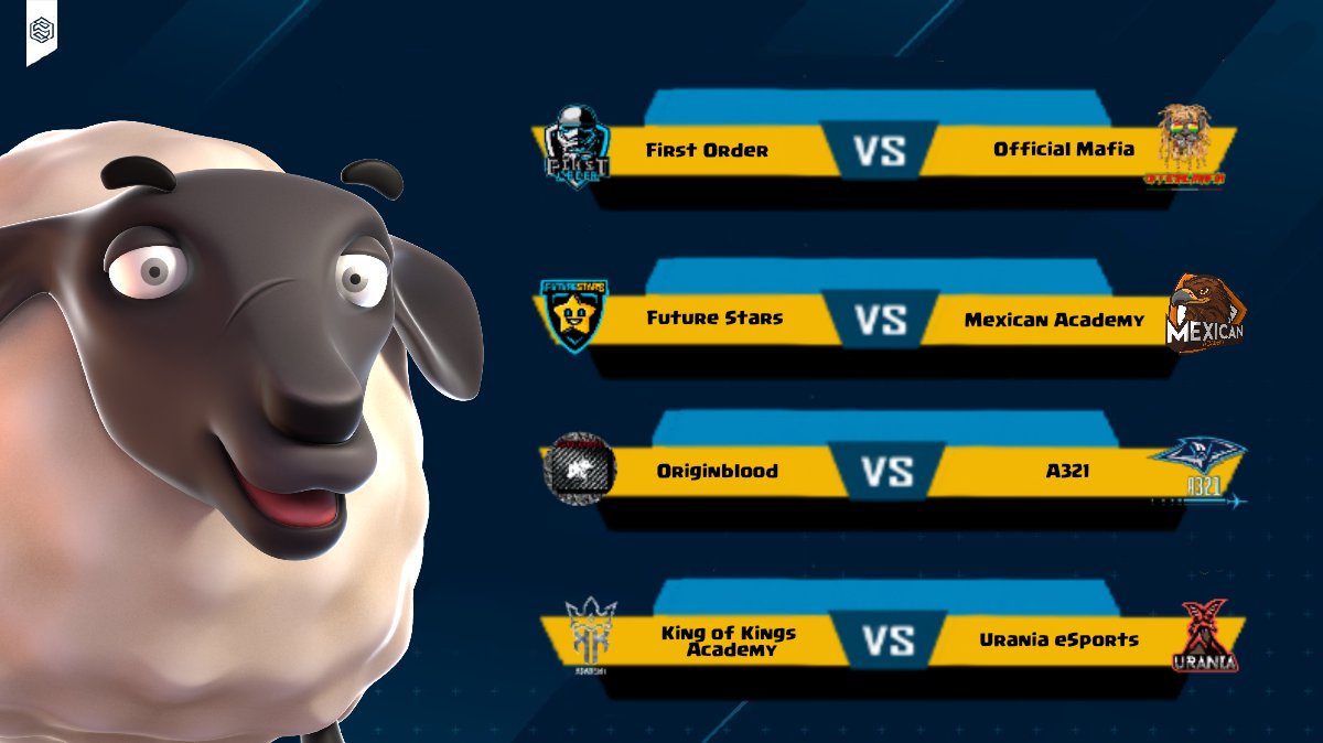 Our second series of league matches can now begin !

These will be the confrontations of matchday 2 - don't miss these big games 🔥