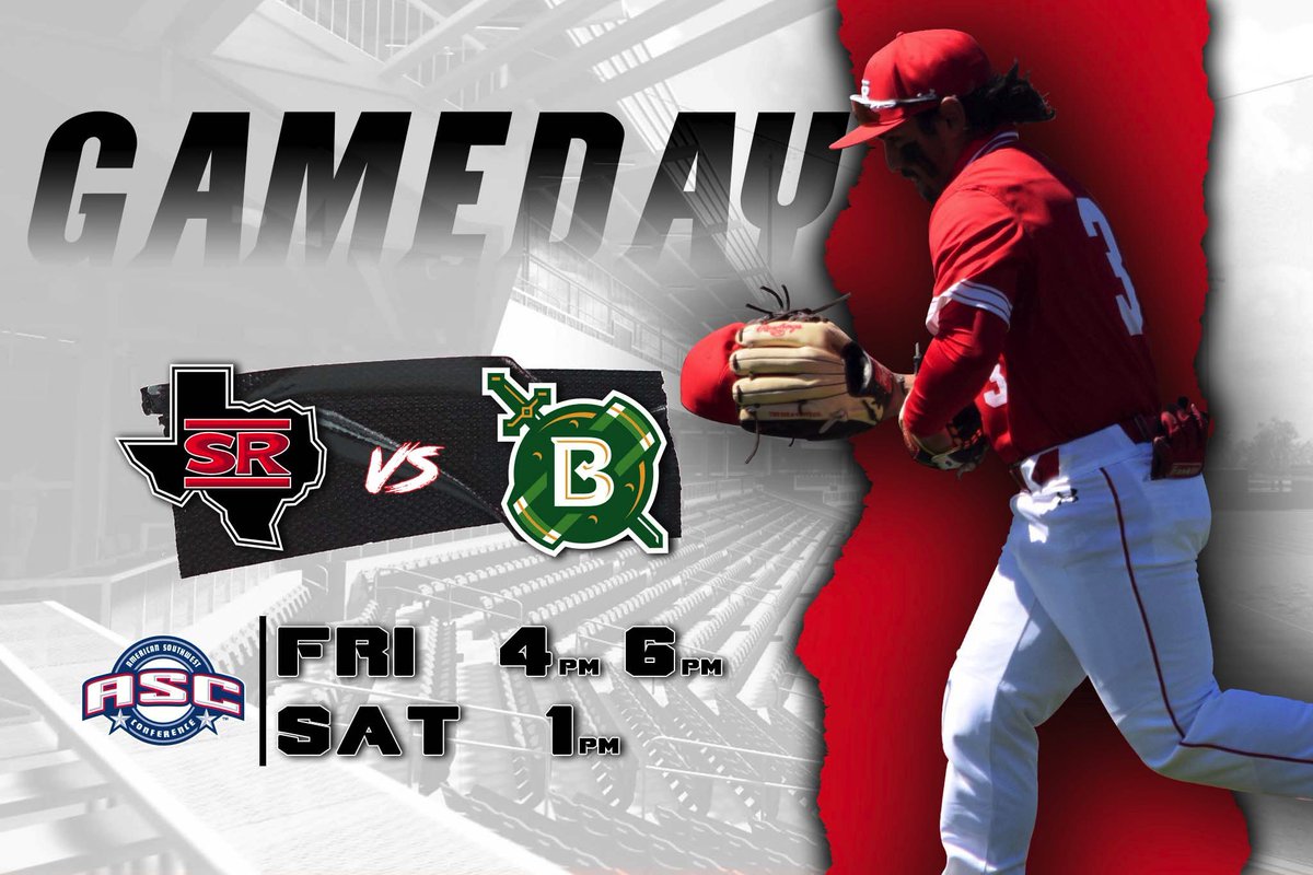 Sul Ross Baseball tweet media