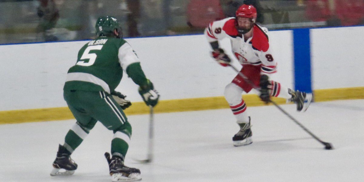 CoachNagleJ's tweet image. #AGTG First off I would like to say thank you to my parents for everything they have done for me and thank you to everyone else who has supported me along this journey. With that being said I am 1000% committed to Concordia University for hockey and baseball‼️ #dirtybirds #CUAA