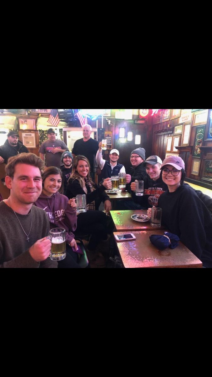 SteveJuhas's tweet photo. @LamarSaxon @taylorarra  #BestBarJakesPA https://t.co/suk9E53aW4