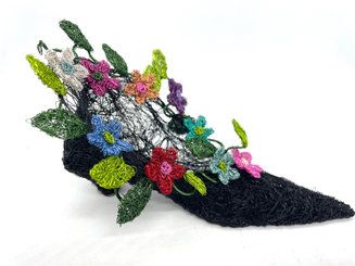 hArtWeek's tweet photo. @JoJodewar @hArtWeek @visithereford @EatSleepLiveHfd #wiredesign #knitted #knittedwire #shoelover #shoesaddict #art #design
Get involved in Herefordshire Art Week. Sign up now to be involved for #September https://t.co/DH9ynELCku
