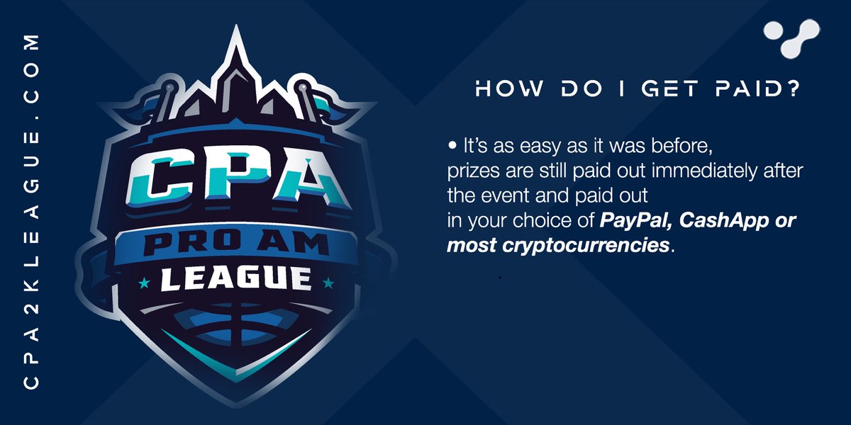 CPA 2K League tweet media
