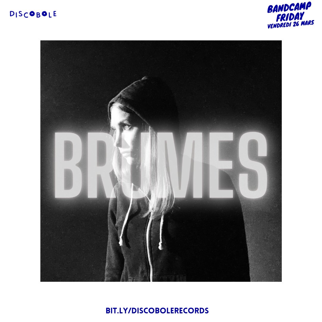 CieDiscobole's tweet photo. Tomorrow is a @Bandcamp Friday, good occasion to listen to some new stuff in the shop : KoMBo!, Paar Linien, Brumes ... 
https://t.co/TETbzOM56s https://t.co/aql97gii7O