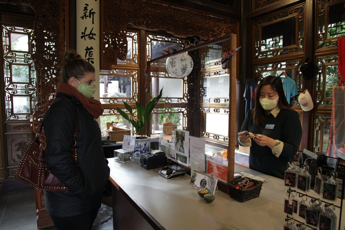 chinesegarden's tweet photo. Hey #Portlander, #LanSuChineseGarden is hiring! Are you our new Visitor Service & Experience Associate?
Learn more 👉 https://t.co/DoXGrj9UoJ
.
#pdxjobs #pdxjob https://t.co/ahEB469ZI4