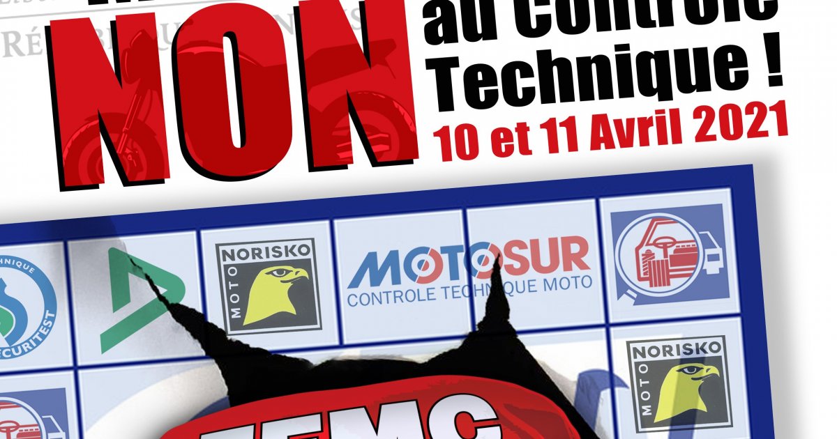 ffmcnat's tweet photo. Contrôle technique moto : où en est-on ? https://t.co/r27NiTUP65 https://t.co/ezQaAmwAz4