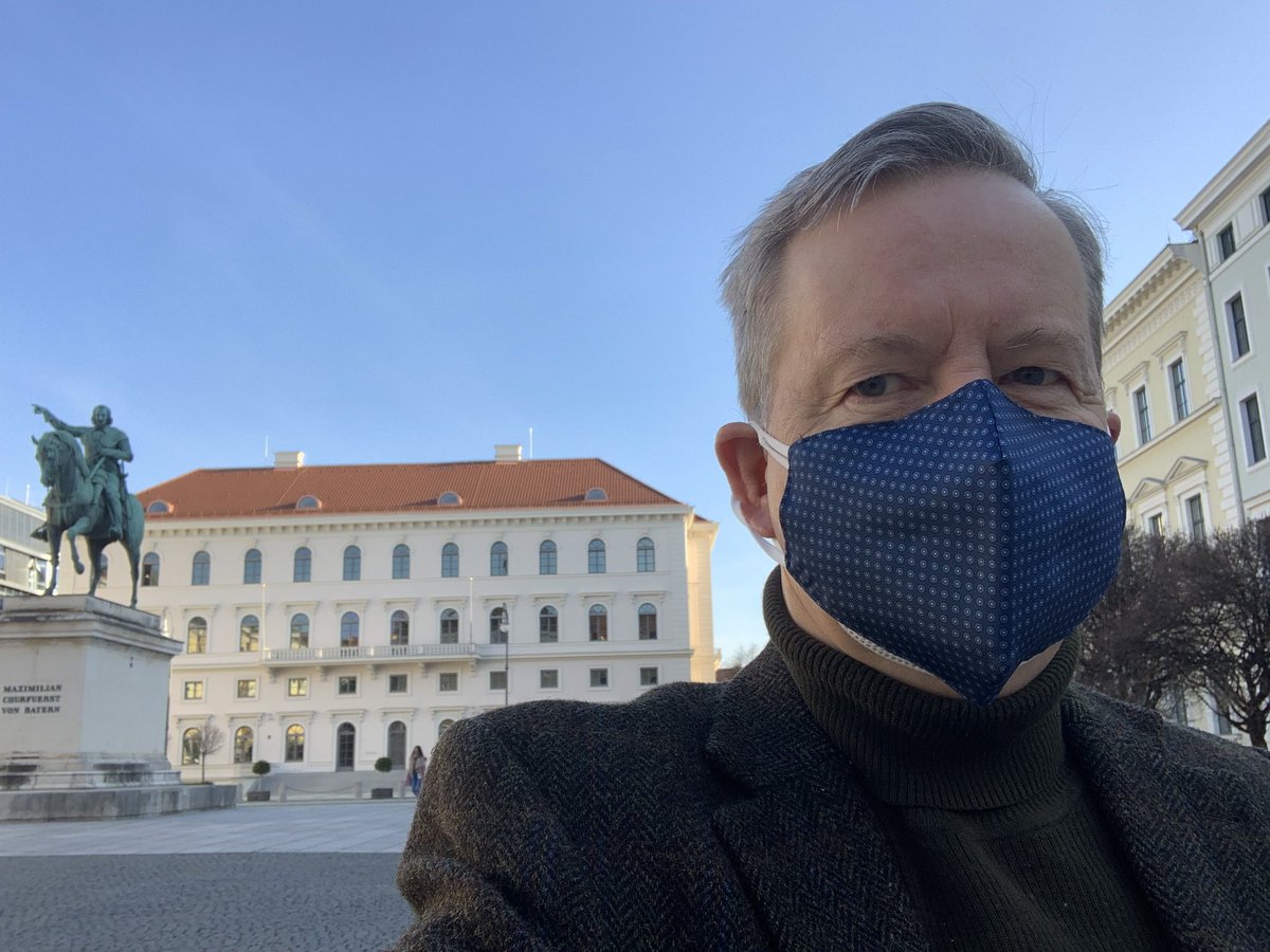 jrtschofield's tweet photo. Leaving the #Siemens HQ in Munich after Day 3 of our Virtual Agile Conference. Focus topic was #DevOps Awesome @DonovanBrown #RubDevOpsOnIt was our guest and ... wow! https://t.co/3twQnvYYCP