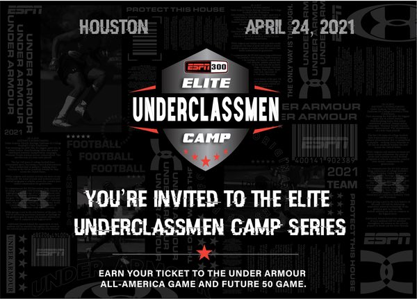 ReeseRumfield's tweet photo. Thankful for the invite🙏 @HamiltonESPN https://t.co/cEvfWClnXi