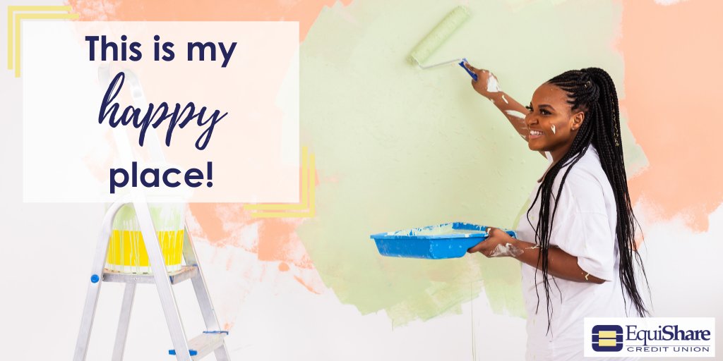 EquiShare_CU's tweet photo. Tackle that renovation and make your home a happy place! 🌻  Fund your home makeover with a Home Equity Line of Credit from EquiShareCU! 🛠️ 
 
Click here to learn more: https://t.co/rocEq7EA2o

#DreamHome #HELOC #WichitaHomes #WichitaKS #KansasLiving https://t.co/T6vhitSouc