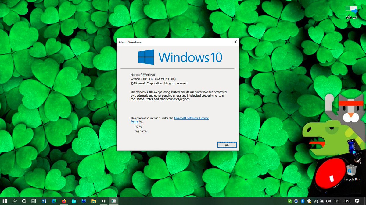 WZorNET's tweet photo. 😼📢March 25, 2021 Releasing #CumulativeUpdatePreview #KB5000842 ver.2 + #FeatureExperiencePack #KB5001460 for Windows 10 Version 2004 (#20Н1), #20Н2, #21Н1 = OS Build 19041/19042/19043.906 to #BetaChannel and #ReleasePreviewChannel, removed #EdgeLegacy👉 https://t.co/SdGxOl5xG7 https://t.co/uxoZPQGtWN
