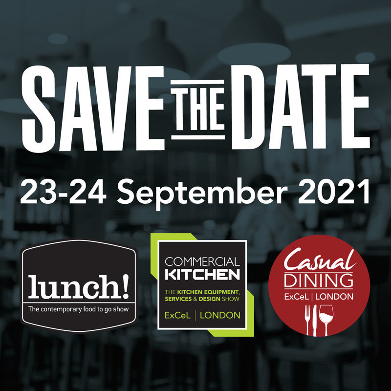 Casual Dining - 18 & 19 Sept 24 tweet media