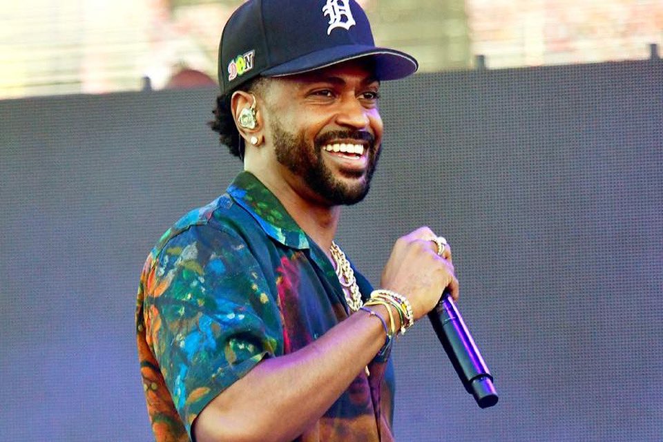 Happy 33rd birthday to Big Sean! What s your favorite album by Big Sean?    