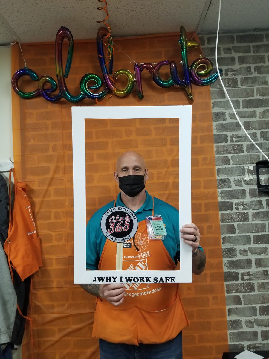 365 days safe!! #club365 #whyiworksafe