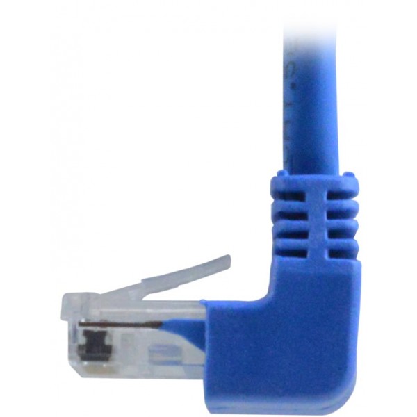 VPI’s #CAT5e Up Angle to Straight Patch Cords are assembled with T568B four pair stranded #cable, &amp; are ideal for confined spaces. The strain relief boot angles the cable straight up on one end, preventing excessive bending &amp; reducing stress on the cable.
vpi.us/cat5e-angled/c…