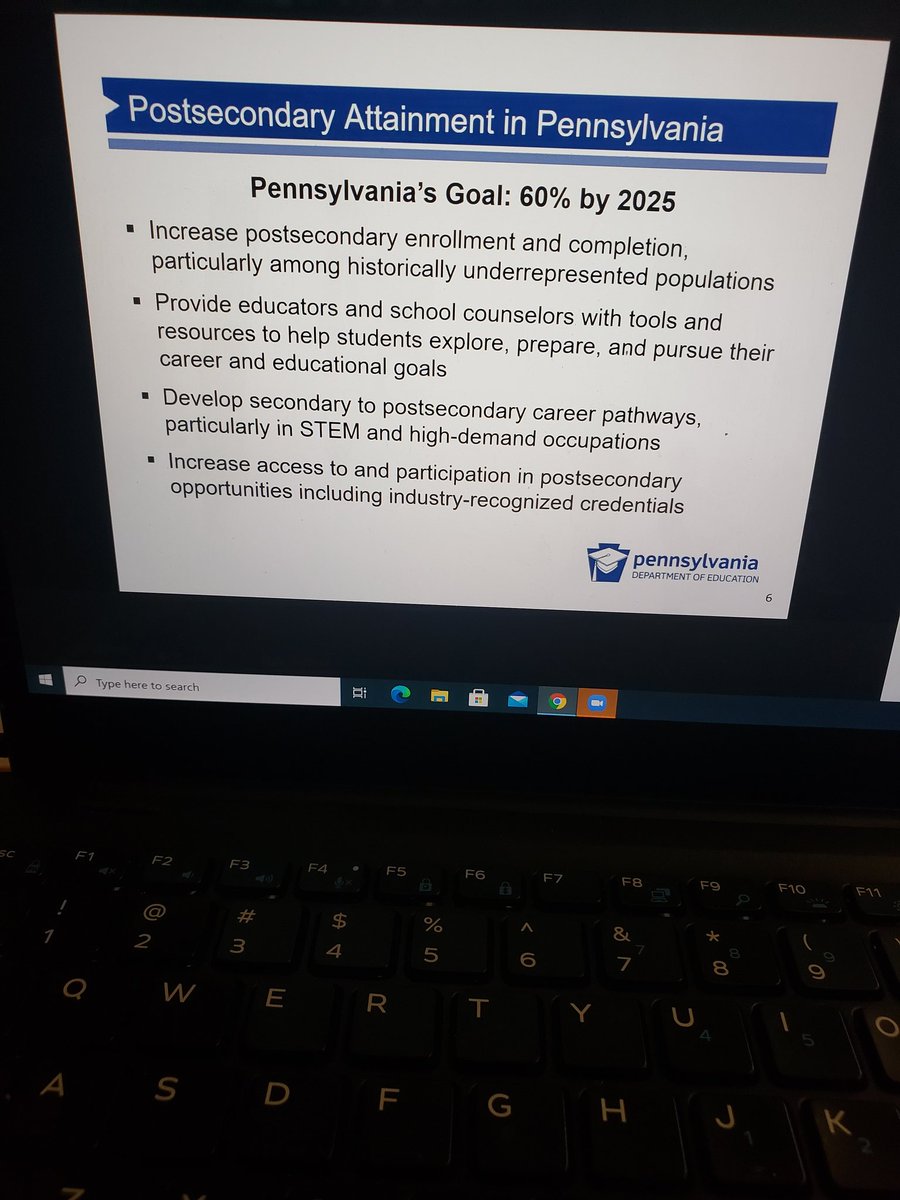 MrsGolomb's tweet photo. Proud that @PropelSchools #scholaropportunities team is continually working to help scholars achieve #postsecondary success. Proud to work with the @PADeptofEd #STEMCollatiton team @laurafridi @QuercusPrinus #pastem https://t.co/pdMTP6Jcl3