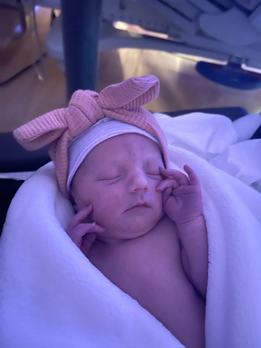 Yesterday evening we welcomed Oakley Reese-Sandra Fisher into this world on what would have been my mother’s 80th birthday. Her new great grand daughter named in her honor.  We love you mom. Miss you so much mom. I can’t wait to hold you Oakley!!