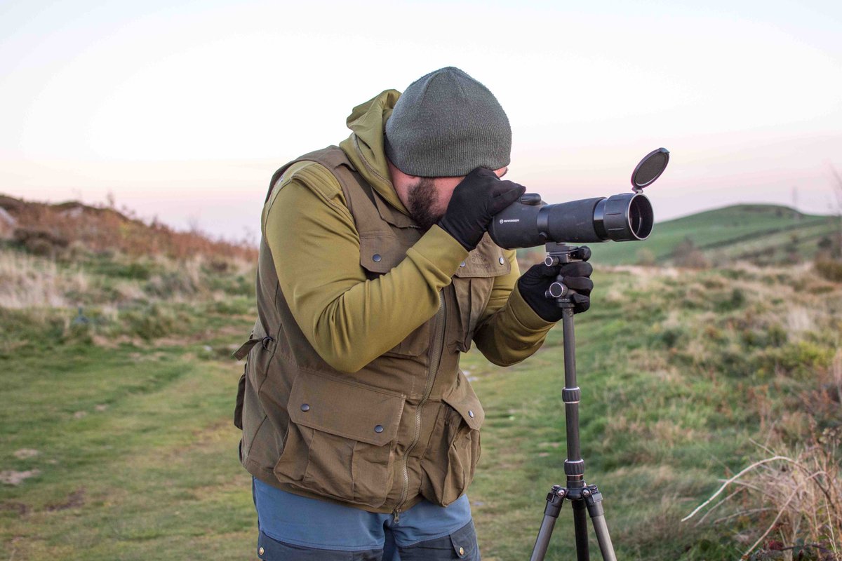 countryinnov's tweet image. "Excellent bit of kit. Well put together from tough materials, very good for load bearing." 
That sums up our Raptor Waistcoat in a nutshell!
countryinnovation.com/raptor-waistco…
#awardwinning #outdoorclothing #multipocket