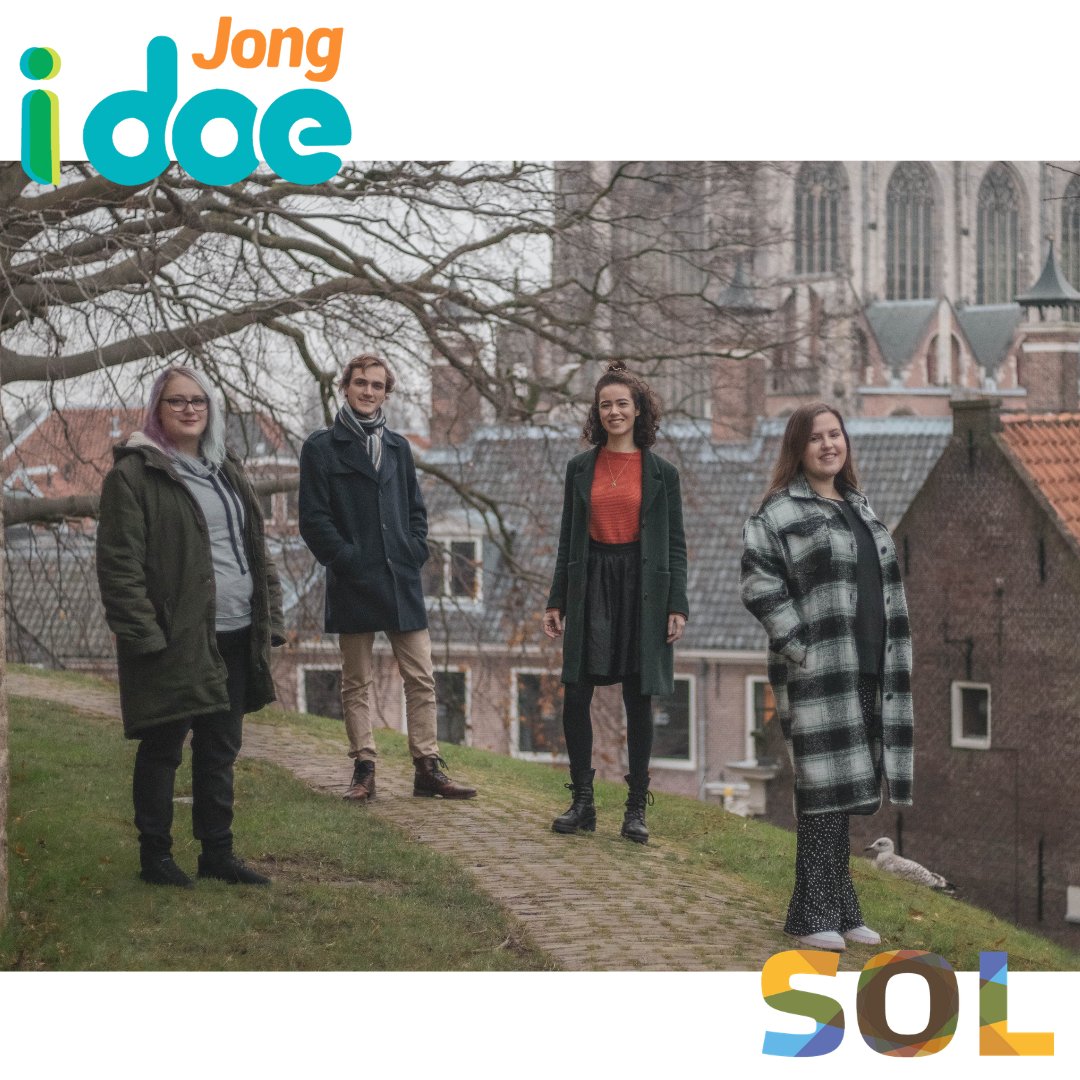 Update Jong iDOE: vrijwilligersondersteuning voor jongeren met groot vertrouwen naar Incluzio Leiden.
Wij stoppen per april 2021 met Jong iDOE.
Via leidenvrijwilligerswerk@incluzio.nl kan je contact zoeken, ook nu al! Zo blijft er een plek waar jij terecht kan. Dank aan iedereen!