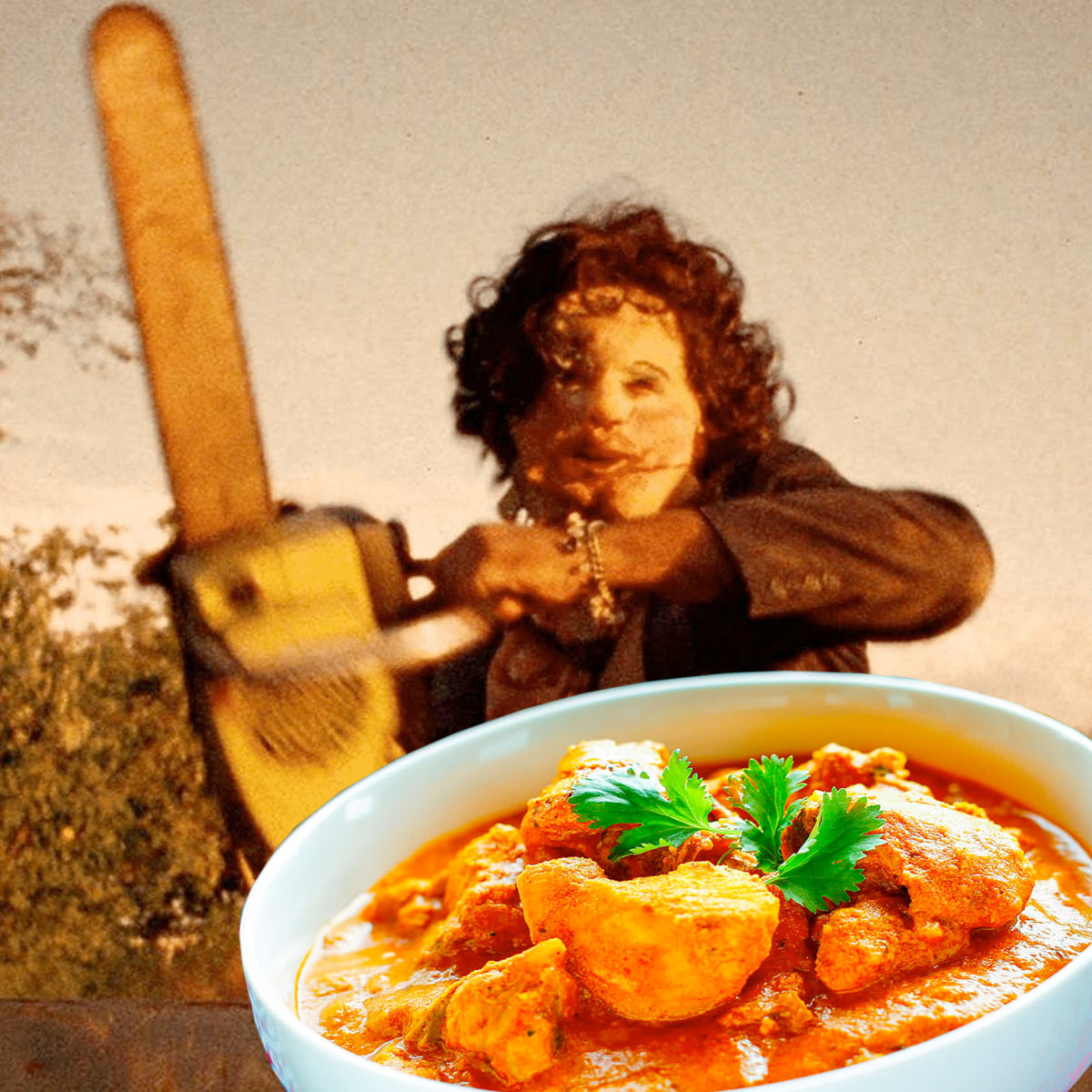 Massala tronçonneuse