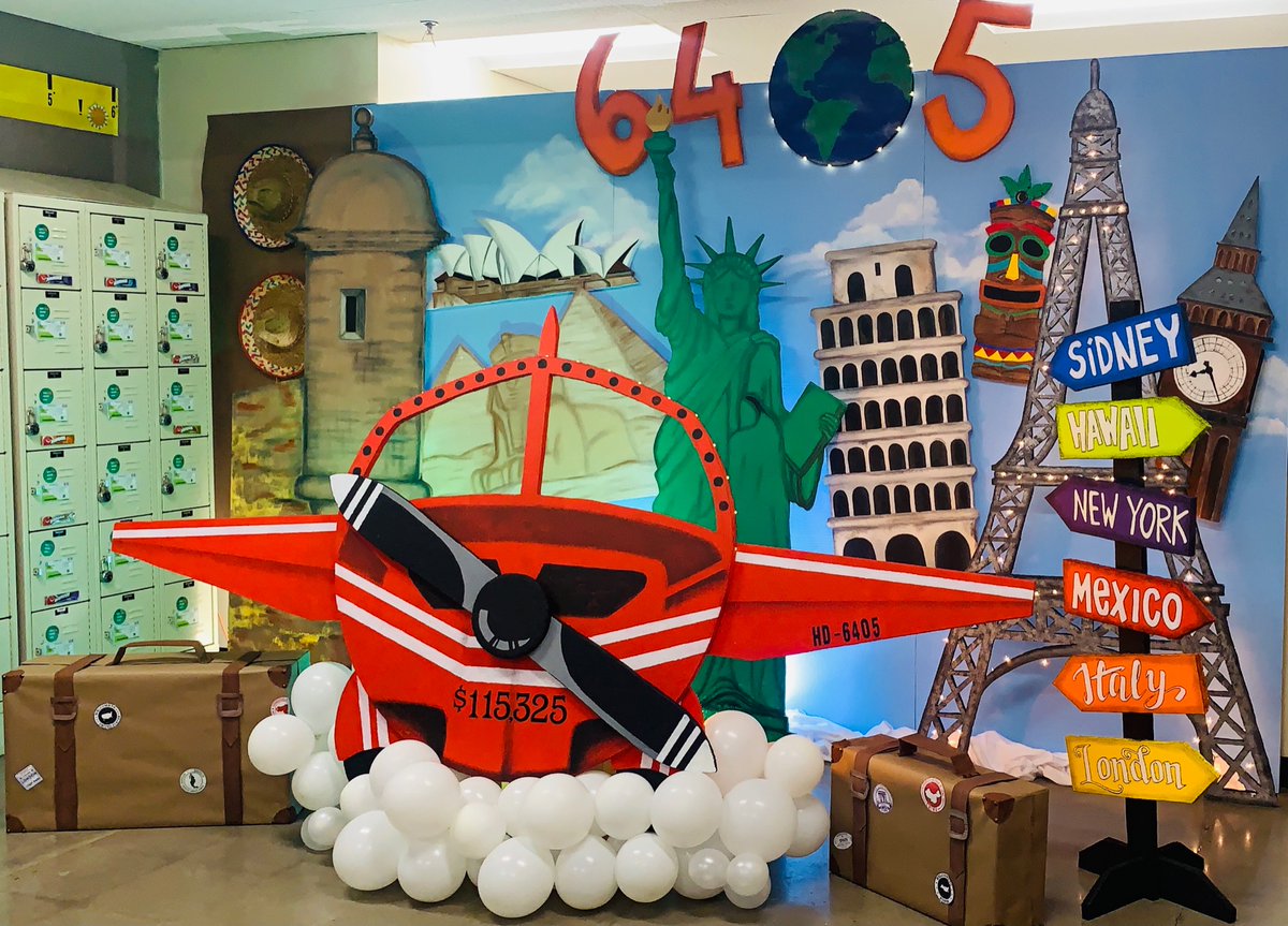 joaishamontalvo's tweet photo. Let’s Travel❗️✈️🌎  It’s time to celebrate our amazing results. Success Sharing 6️⃣4️⃣0️⃣5️⃣🌍❗️ https://t.co/v4QebbtjAf