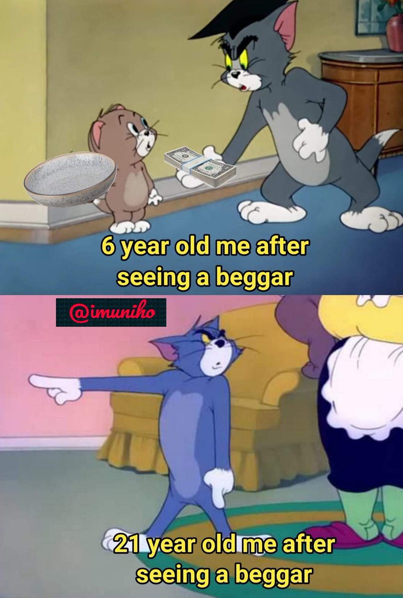 iMuniho's tweet photo. Tom & Jerry Meme Thread
March Edition https://t.co/rXiTFlfcMN