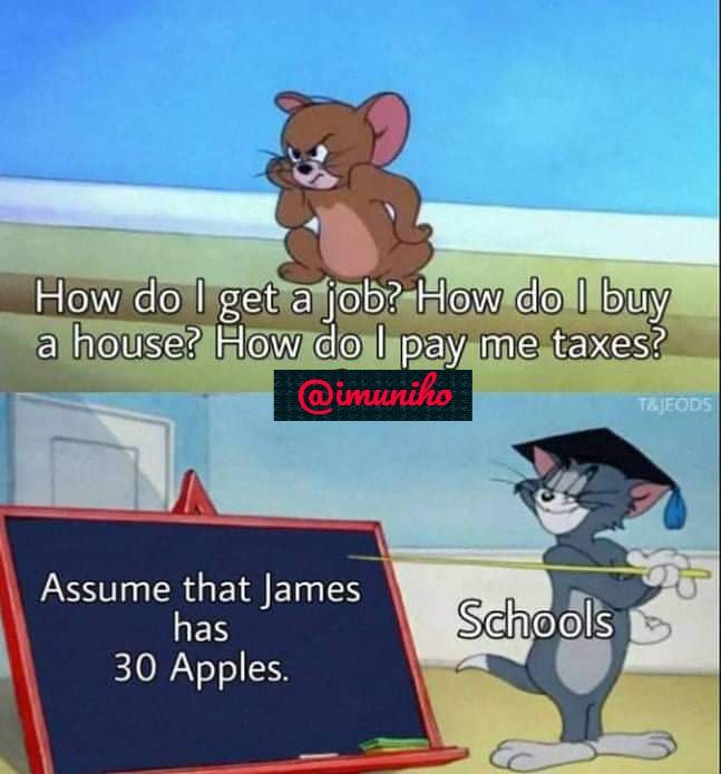 iMuniho's tweet photo. Tom & Jerry Meme Thread
March Edition https://t.co/rXiTFlfcMN