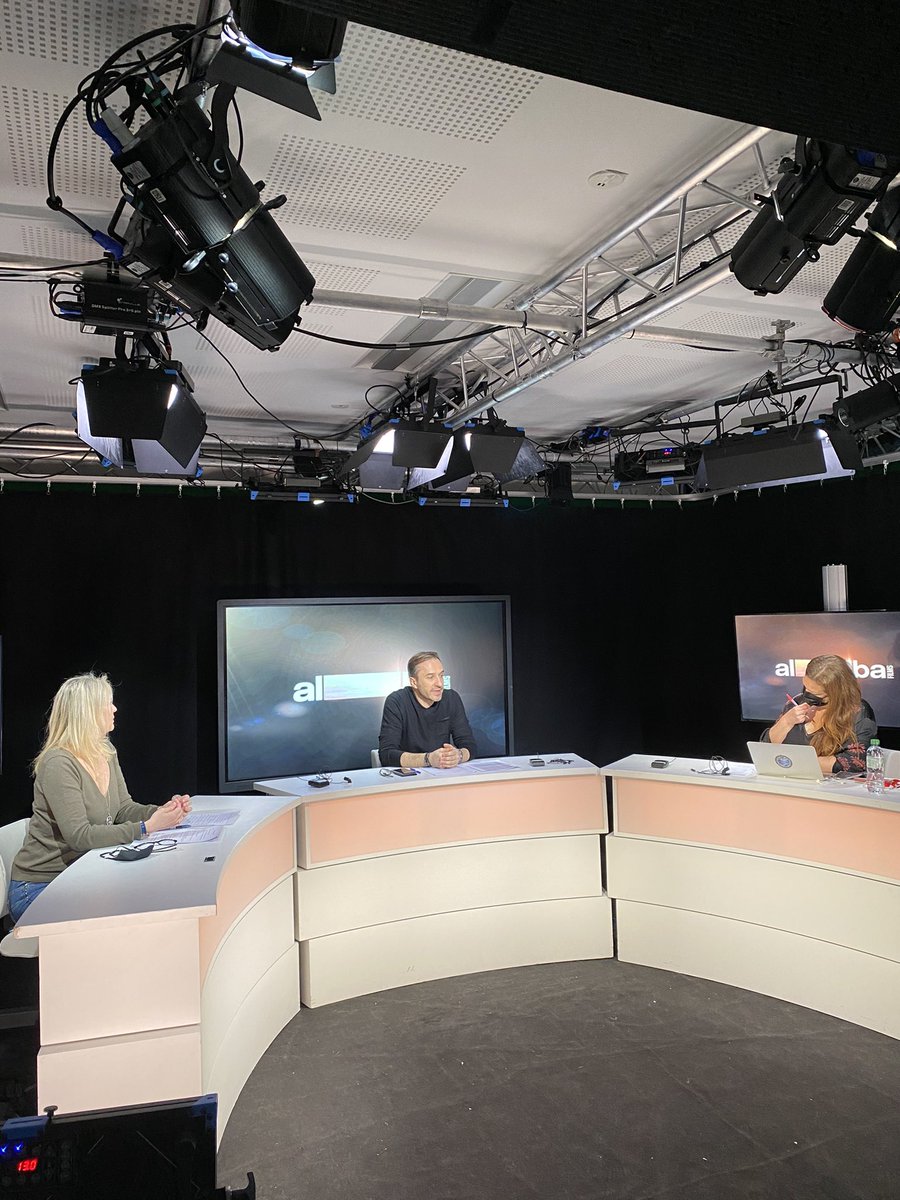 FilmsAlba's tweet photo. Nous sommes en place pour notre digital day Alba Films dans les studios de @Boxoffice_fr . Rendez-vous dans 30min. #digitalday #AlbaFilms https://t.co/Xtn6JFu1DM