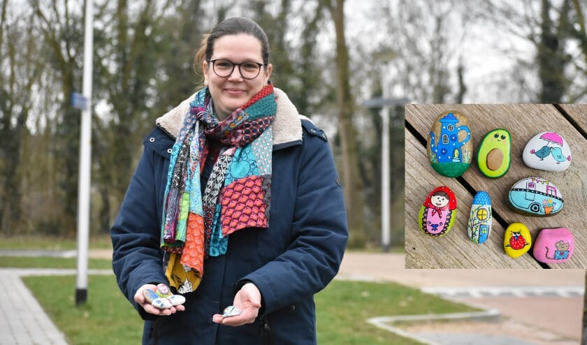 Keitoffe hobby: ‘Word ik zelf ook blij van’ dedriehoek.net/nieuws/algemee…