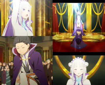 アニメ リゼロ3期はいつ アニメの続きは原作小説の何章から Re ゼロから始める異世界生活
