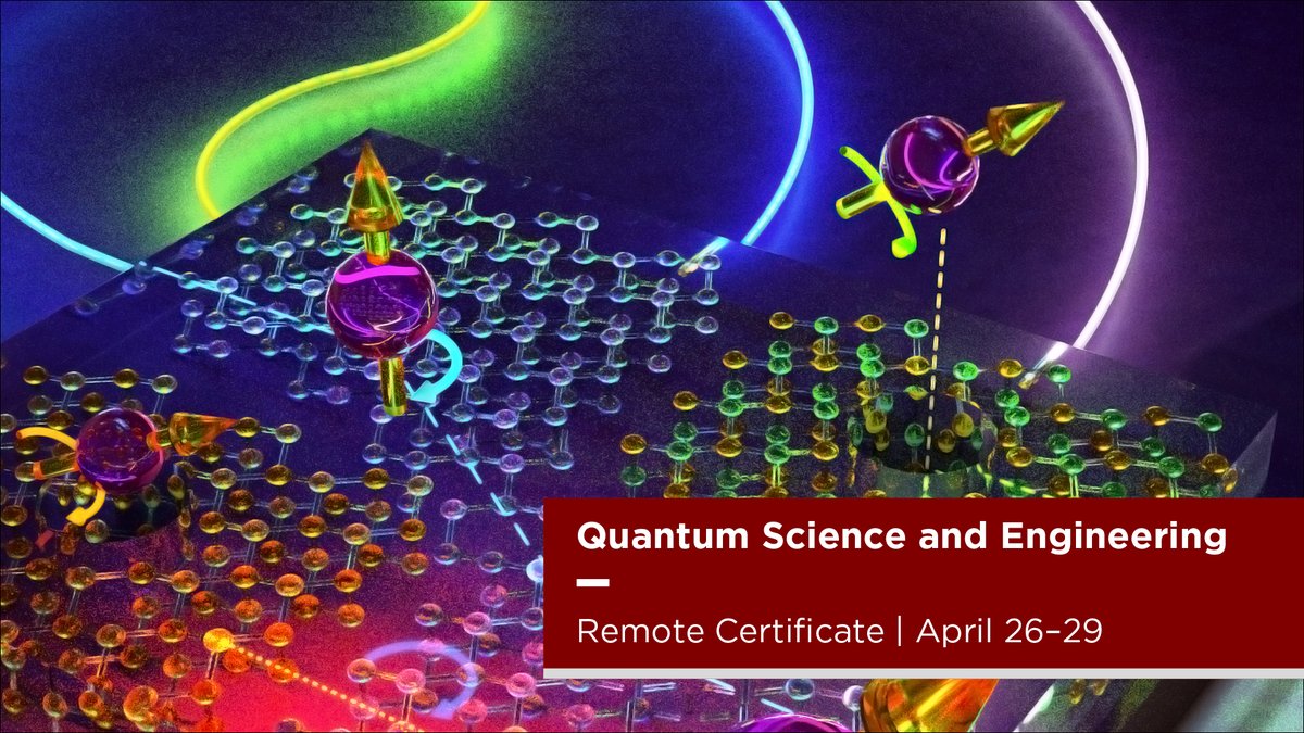 QuantumDaily's tweet photo. Chicago Quantum Exchange and University of Chicago Certificate Supports Transitions to Quantum Careers
#Chicago #ChicagoQuantum #QuantumCareers
https://t.co/4Sg6bWM1FP https://t.co/Uye0gSDcKL