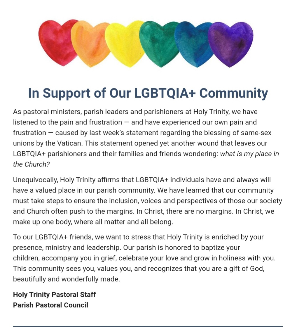 James Martin, SJ tweet media