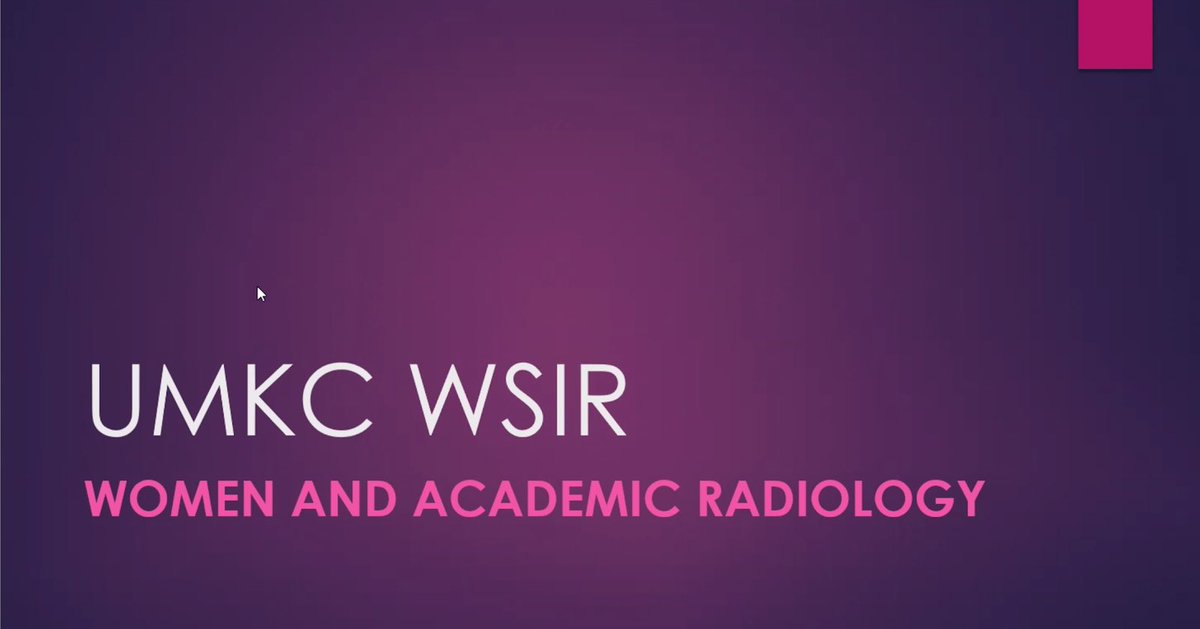 UMKC Radiology tweet media