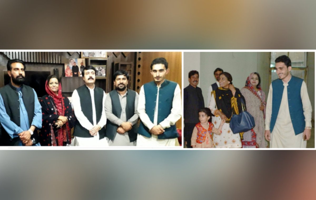 HayatKhanHKA's tweet image. Old memories with #PPP Central Leader MNA @ShahNafisa During Her Visit to Quetta. #2K19