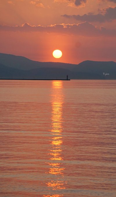 夕焼 高画質 のtwitterイラスト検索結果 古い順