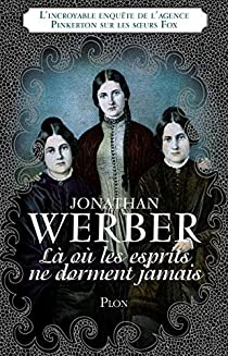 Babelio's tweet photo. @jonathan_werber une nouvelle critique de Là où les esprits ne dorment jamais à lire sur Babelio : ""Là où les esprits ne dorment jamais" est mon premier livre de plus de quatre cents. Honnêtement, mes a priori d'adolescent sur la taille de l'objet m'o... https://t.co/1PHqWyxMSC https://t.co/WdqOhEOEef