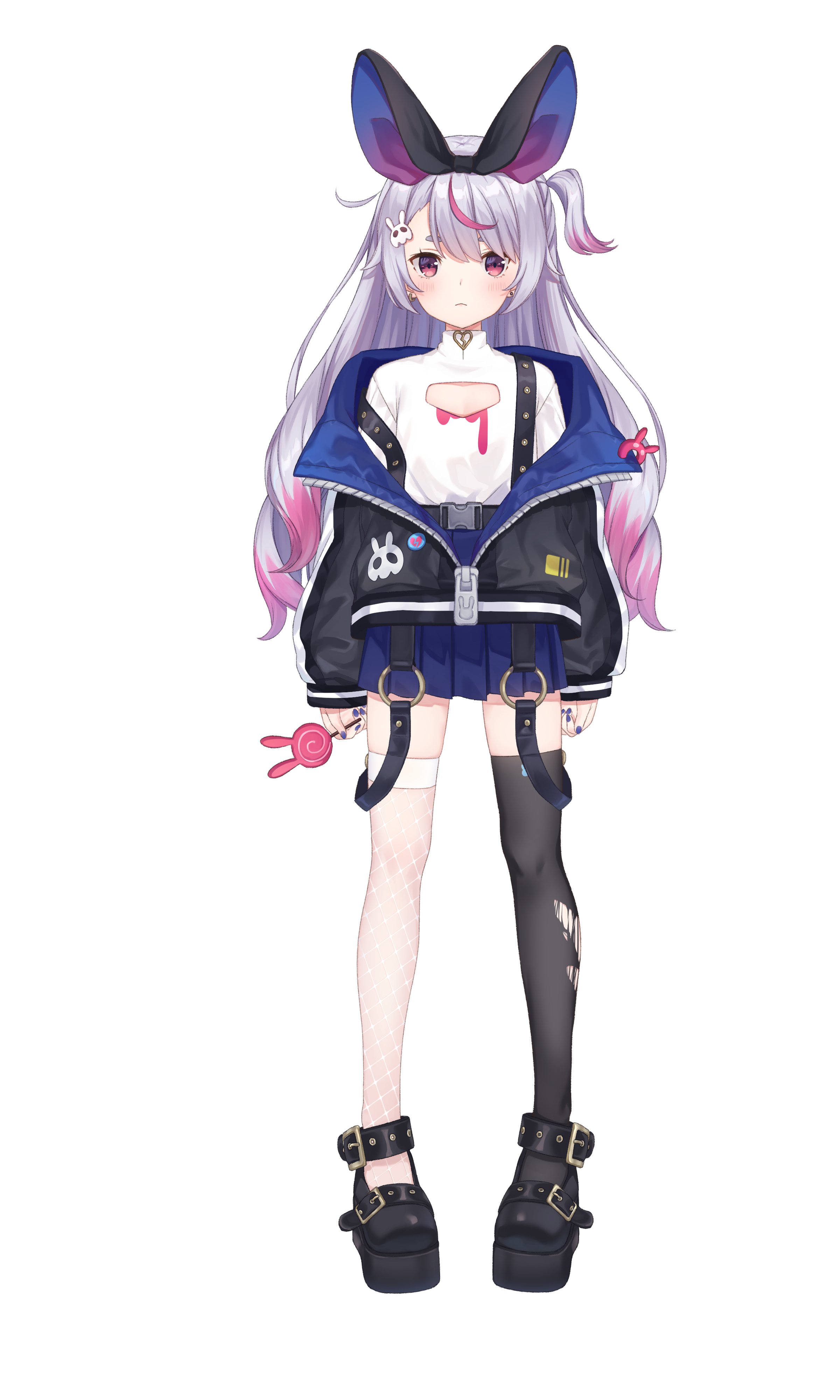 cro　胡桃のあ、兎咲ミミ GIGO限定 ぶいすぽっ！スケールフイギュア 兎咲ミミ&胡桃のあ