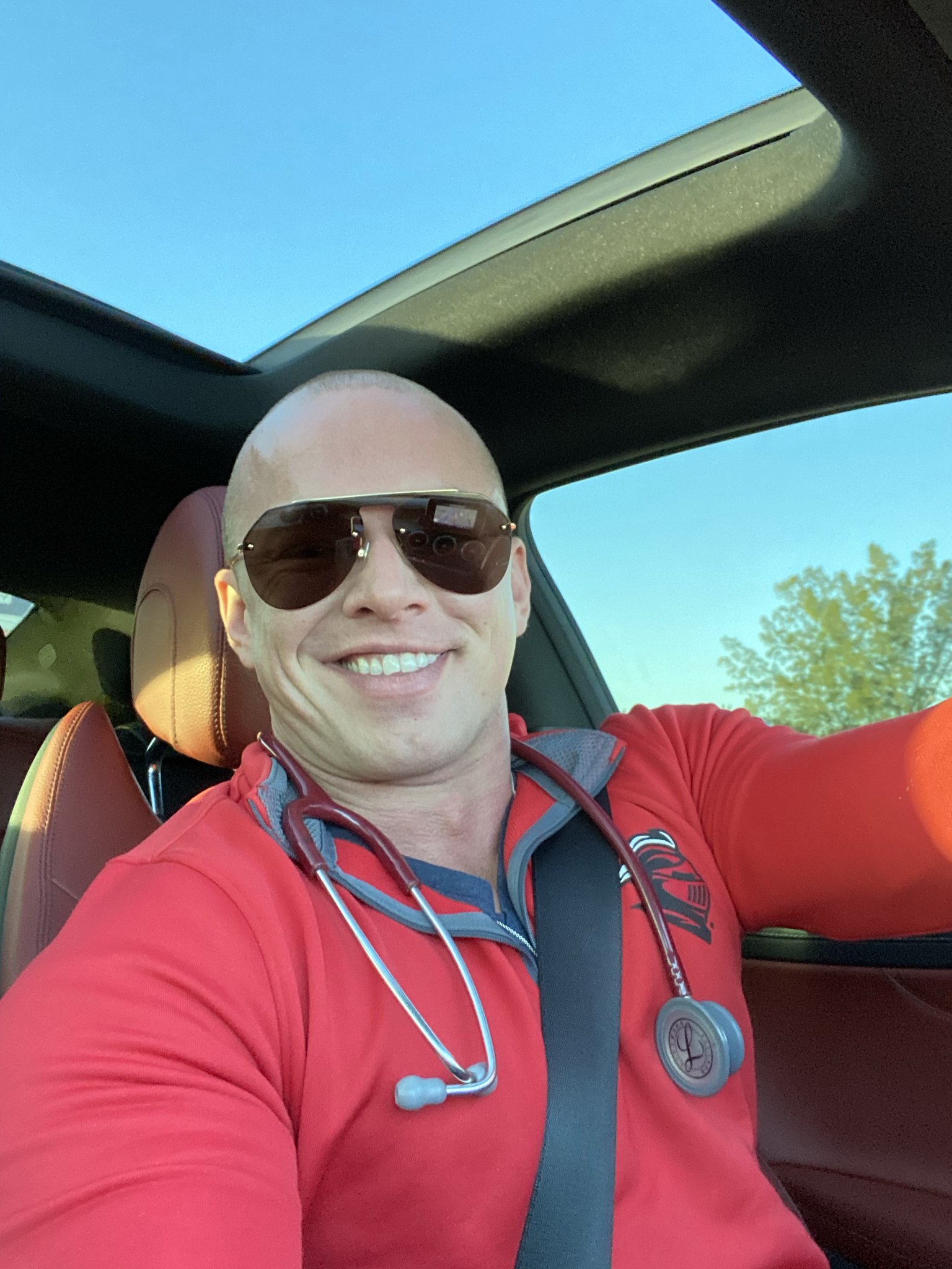 #tbt to the when I was a professional #murse #throwback in #scrubs #sexynurse #meninscrubs #staypositive