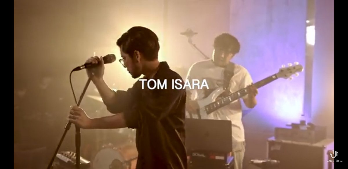 YuJeneKi's tweet photo. พบกับ #TomIsara ได้แล้วตอนนี้!
#Jamster Presents Live From The 28 Attic EP.2 เริ่มต้นขึ้นแล้วมานั่งฟังเพลงในห้องใต้หลังคากับเราสิ https://t.co/6cR3qBFCs9
Arranged by Jamster & Lukell
SETLIST "หน่วง" "RESTART”
"คิดเอง” "เป็นทุกอย่าง”
Special thanks to Studio28 #Livefromthe28Attic https://t.co/ginPA0okBT