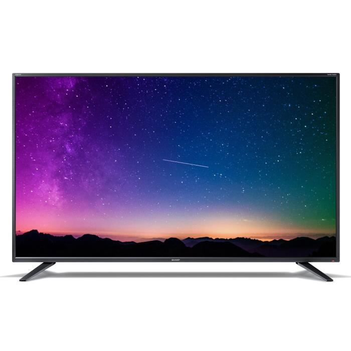 Kreotech2's tweet photo. Télé sharp 4K ULTRA HD , 164cm/ 65 pouces, Smart LED TV , avec Netflix, You Tube…
à partir de 869€ https://t.co/nMsd8TmEcI